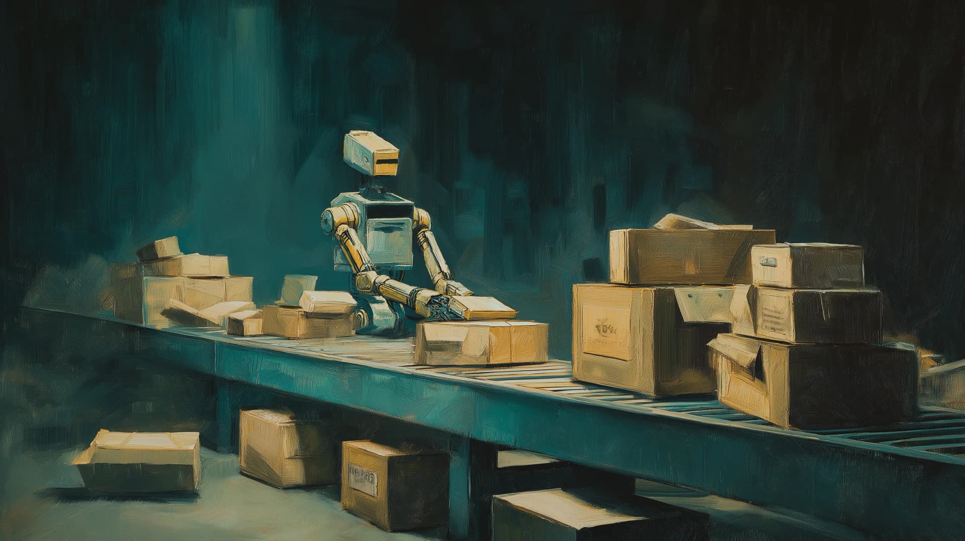 Blue Jay nie wzbił się do lotu. Co porażka robota Amazona mówi o granicach AI