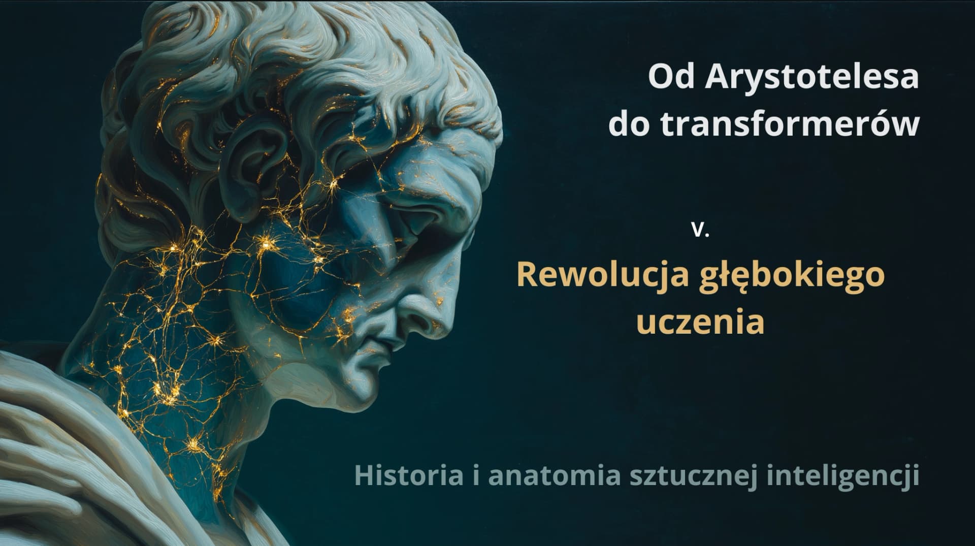 Rewolucja głębokiego uczenia