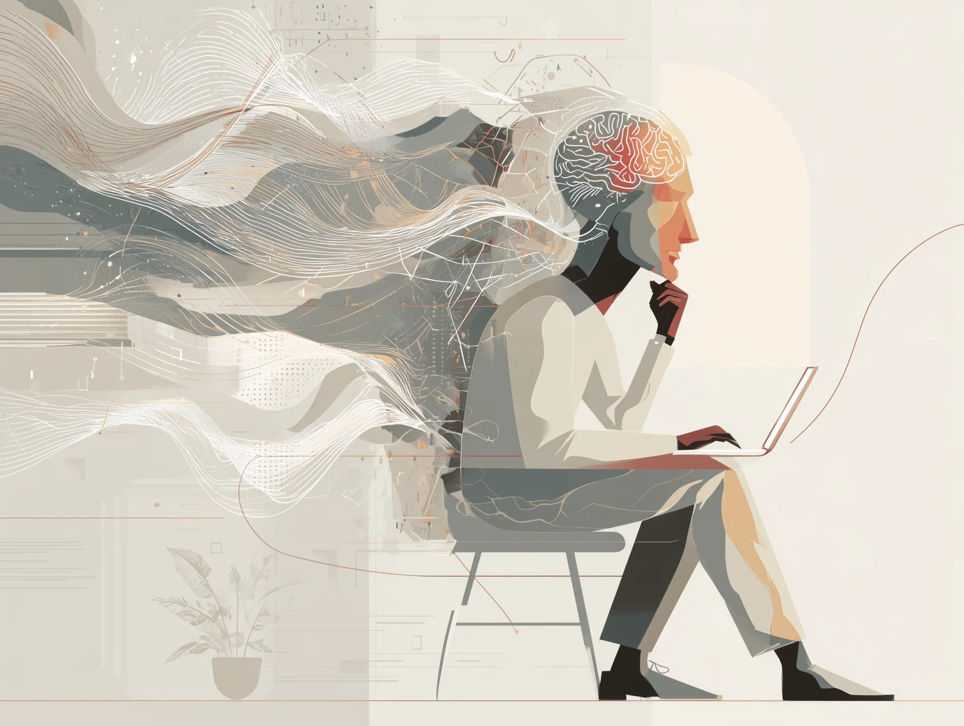 Paradoks automatyzacji czyli wpływ asystentów AI na erozję kompetencji poznawczych