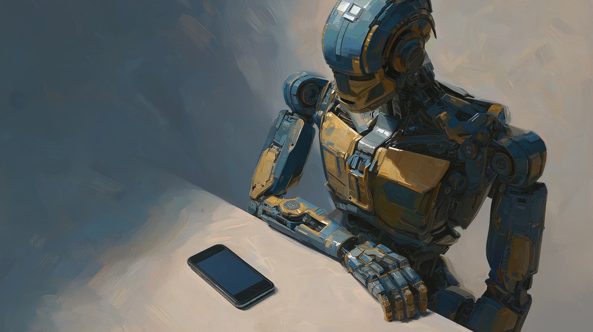 Honor stawia na roboty. Producent smartfonów pokazał humanoidalnego pomocnika domowego