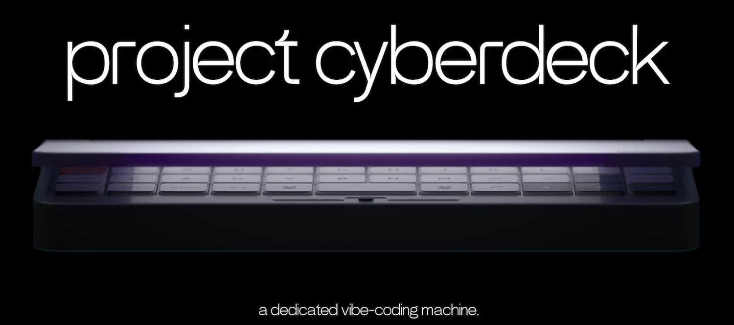 Rabbit Project Cyberdeck i DLAM: po co to komu i jak to może pomóc w automatyzacjach