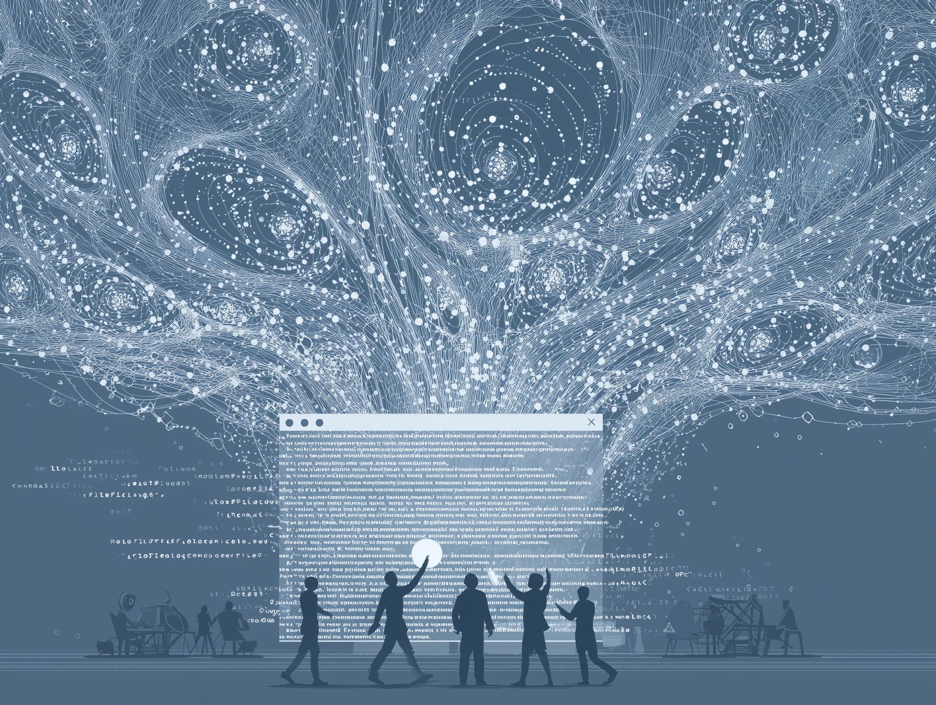 Autonomiczne agenty kodujące: jak setki modeli AI próbowały zbudować oprogramowanie bez ludzi