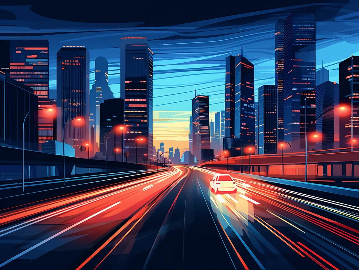 Blackout sparaliżował autonomiczne taksówki Waymo w San Francisco