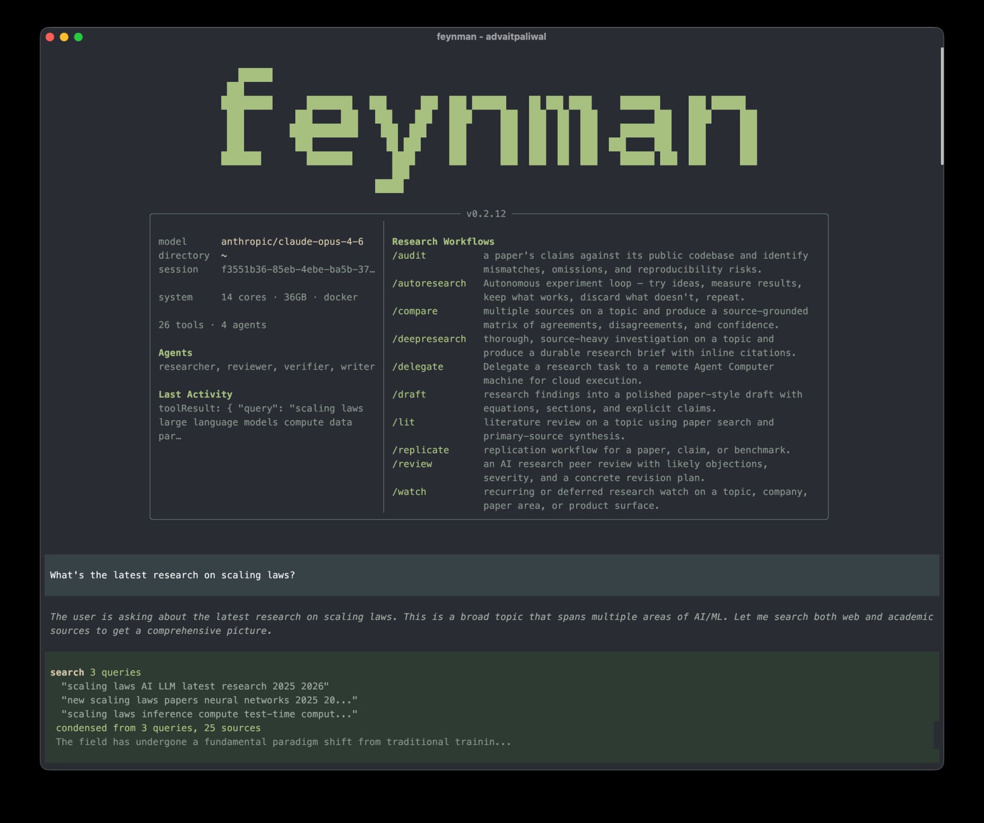 Feynman i nowa faza narzędzi badawczych AI