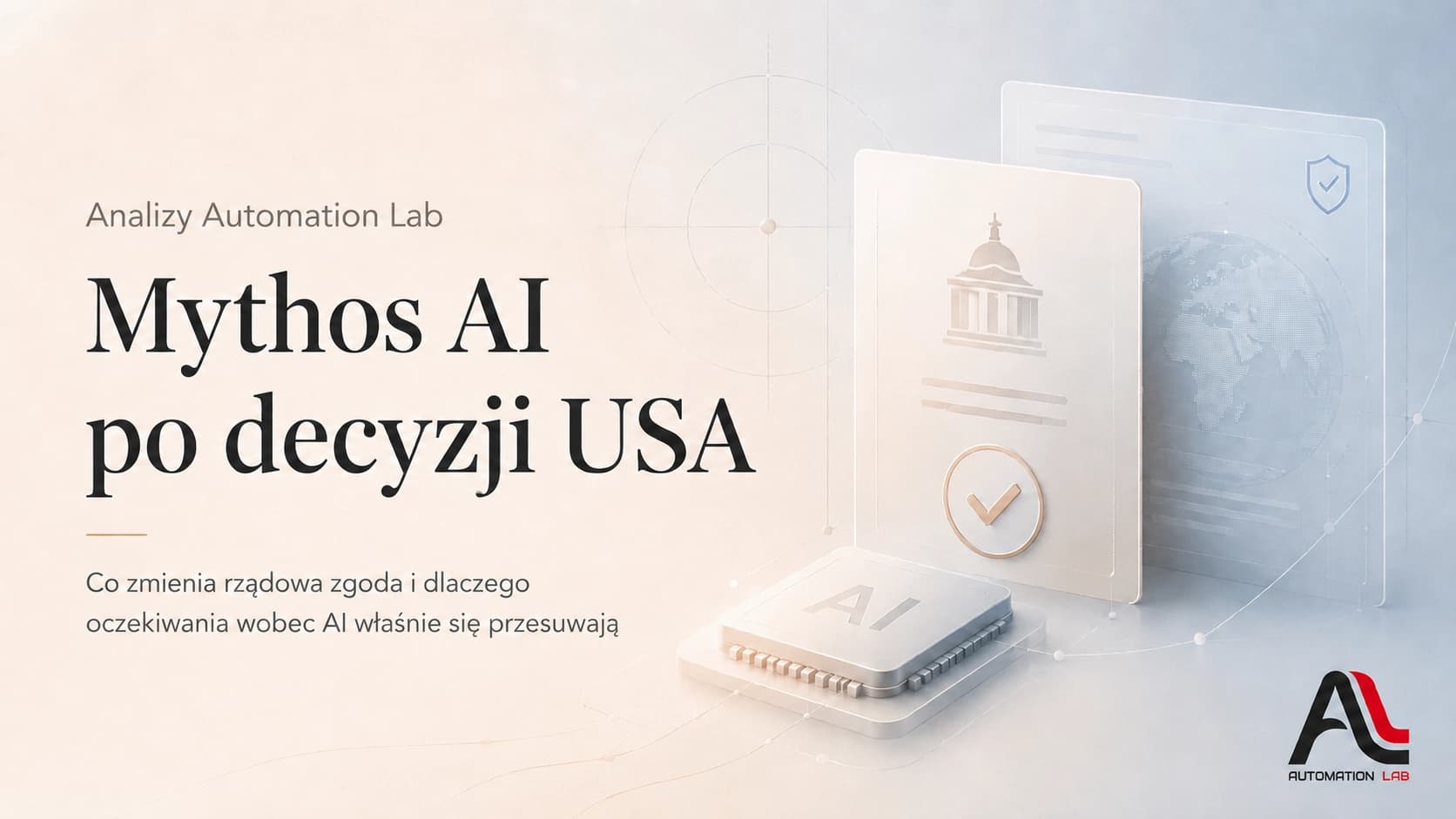 Mythos wraca, ale świat AI nie wróci już do dawnych zasad