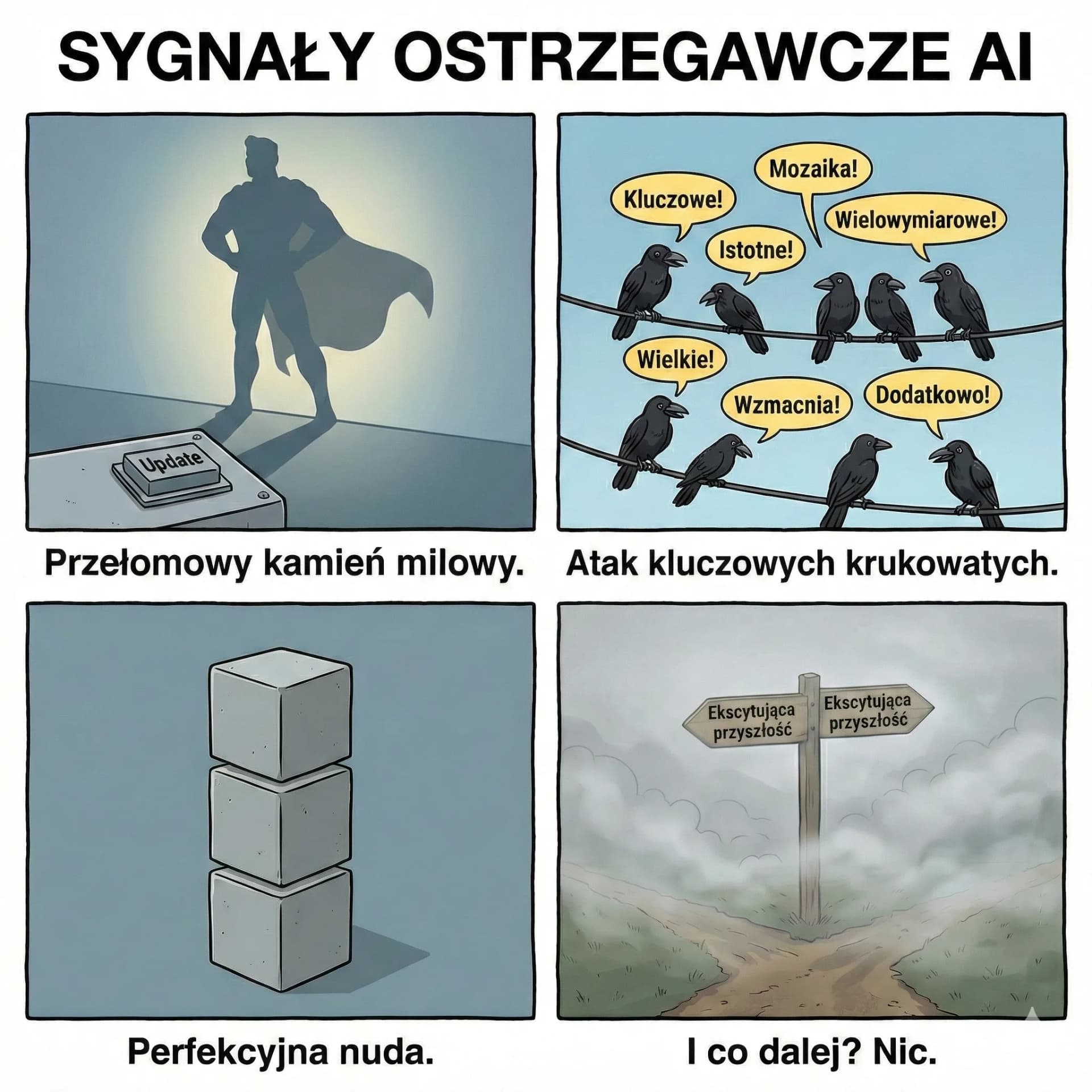 Jak sprawić, żeby teksty generowane przez AI brzmiały naturalnie i po ludzku?