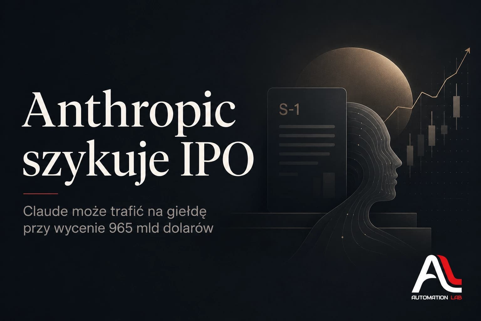 Anthropic idzie na giełdę. Claude może stać się jedną z najdroższych firm AI na świecie